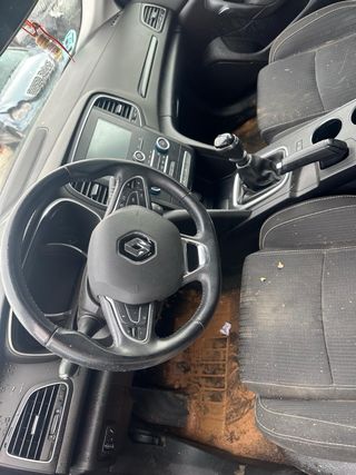 DESPIECE COMPLETO RENAULT MEGANE AÑO 2016