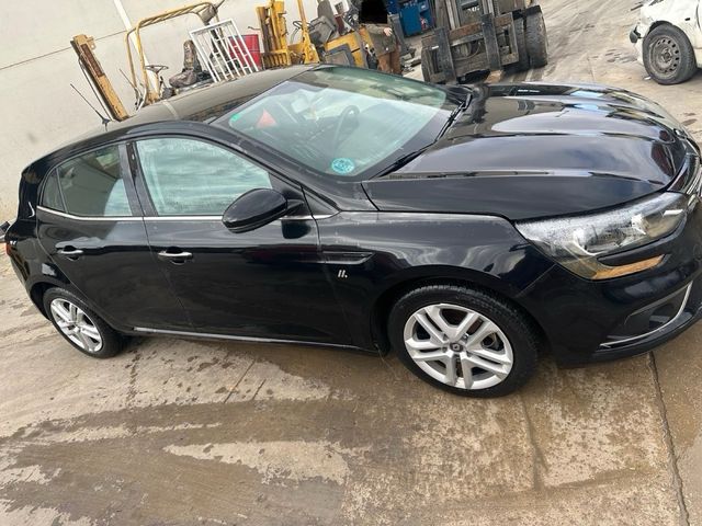 DESPIECE COMPLETO RENAULT MEGANE AÑO 2016