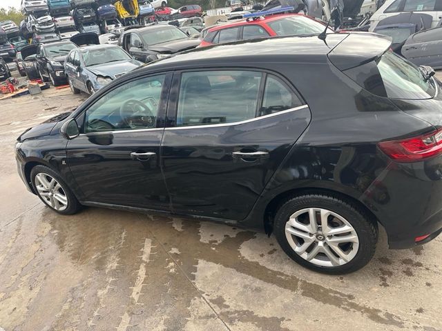 DESPIECE COMPLETO RENAULT MEGANE AÑO 2016