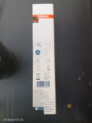 Lámpara Halógena OSRAM 400W E40