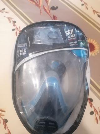 Maschera subacquea Cressi M/L