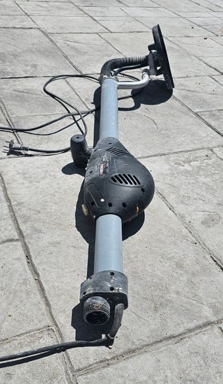 Lijadora orbital Werku 600W