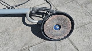 Lijadora orbital Werku 600W