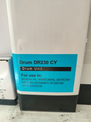 Tambor DR230CY Brother