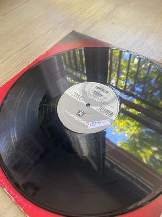 Vinilo Headz Up - Hit it Harder