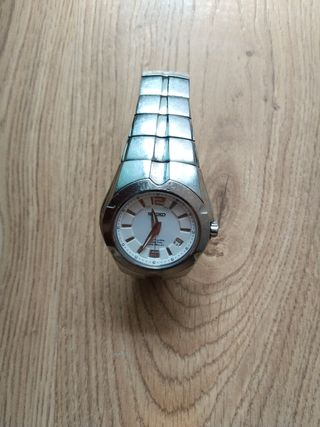 Seiko Kinetic - Reloj metálico