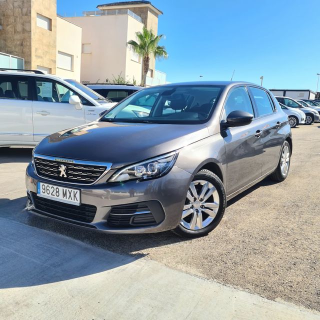 Peugeot 308 1.2 PureTech MANUAL POCOS KM