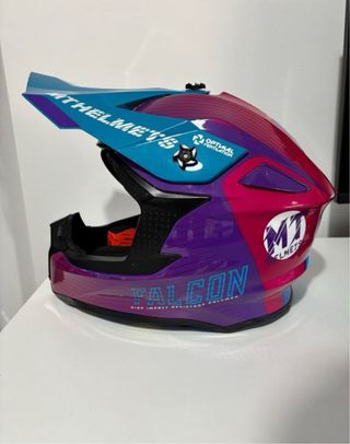 Casco moto enduro FALCON