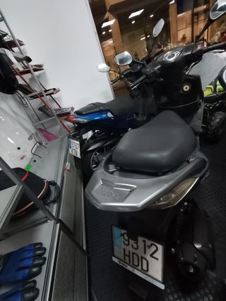 KYMCO G5 I