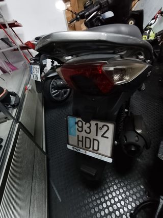 KYMCO G5 I