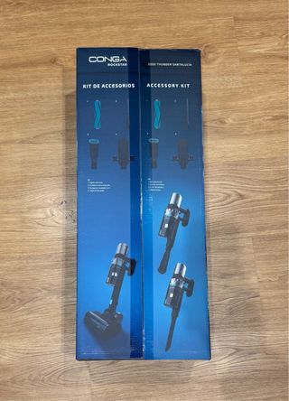 Conga Rockstar 2500 Aspiradora