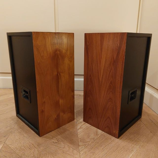 Altavoces Miniwatt Philips vintage