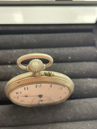 Reloj Bolsillo Antiguo