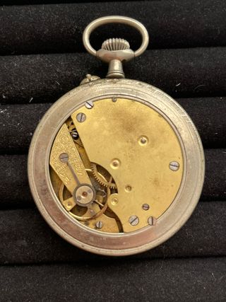 Reloj Bolsillo Antiguo