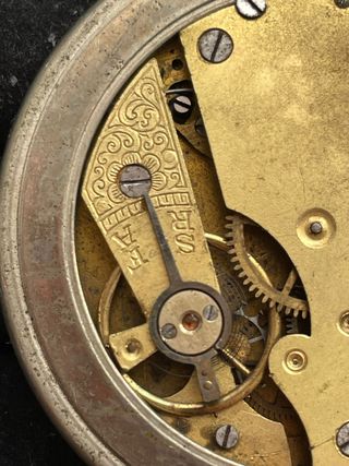 Reloj Bolsillo Antiguo