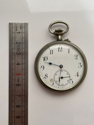 Reloj Bolsillo Antiguo