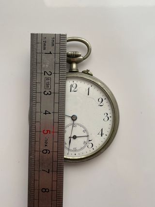Reloj Bolsillo Antiguo