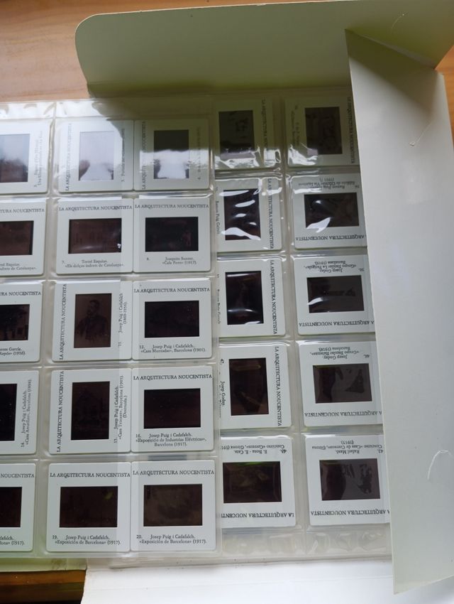 La arquitectura noucentista