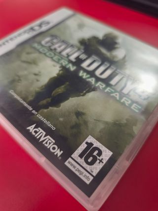 Call of Duty 4: Modern Warfare - DS