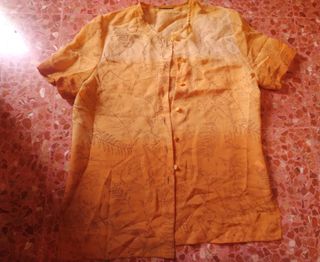 Camisa estampada