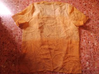 Camisa estampada