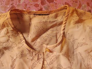 Camisa estampada