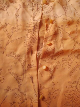 Camisa estampada