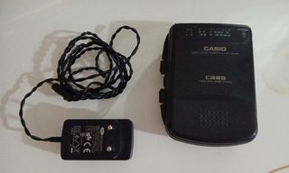 Casio AS-200R: Reproductor de casetes