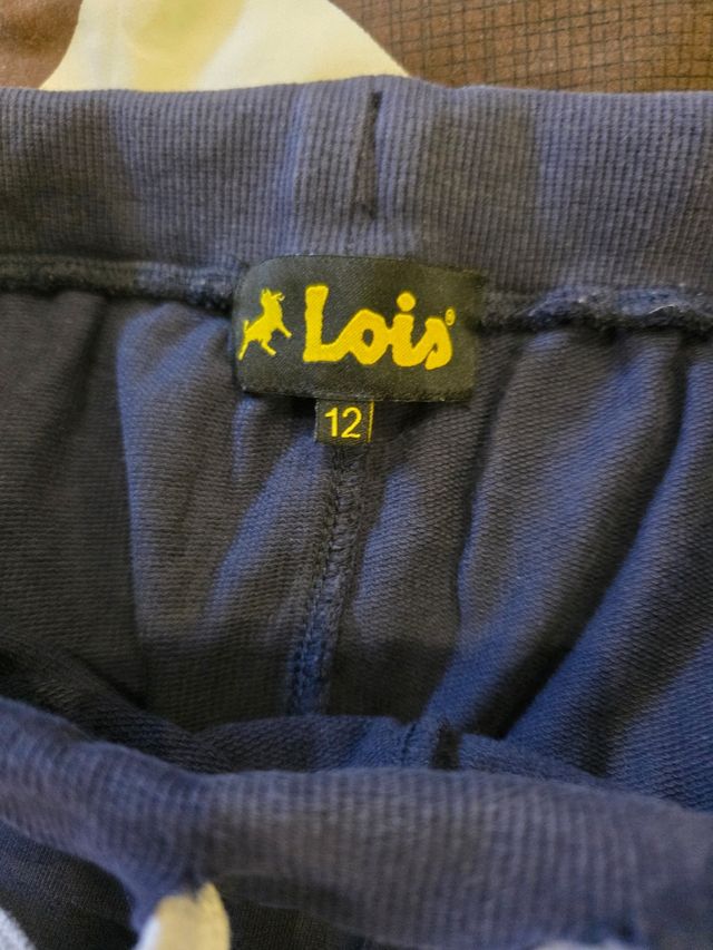 Calções Lois - 12 anos