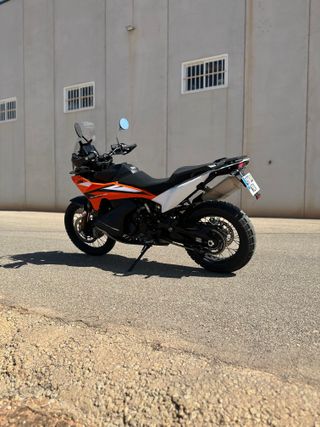 KTM 790 Adventure 2025 Impecable