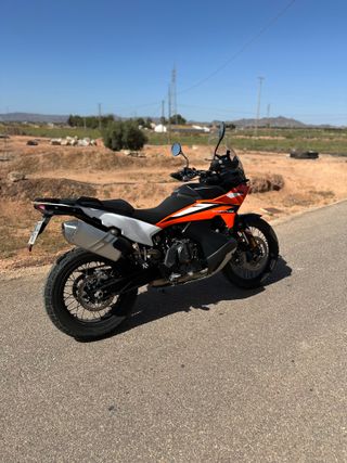 KTM 790 Adventure 2025 Impecable