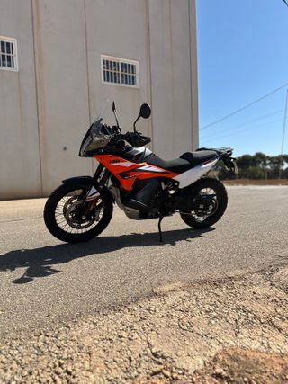 KTM 790 Adventure 2025 Impecable