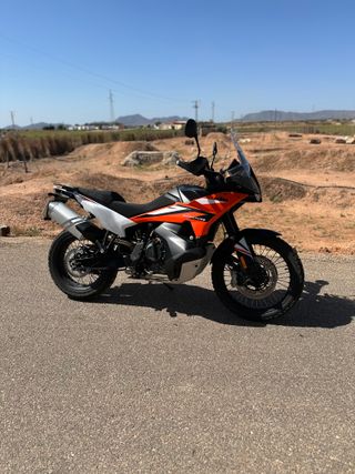 KTM 790 Adventure 2025 Impecable