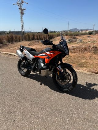 KTM 790 Adventure 2025 Impecable