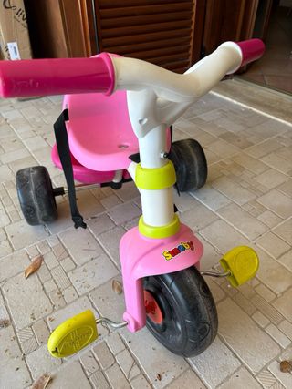 Triciclo bimbi