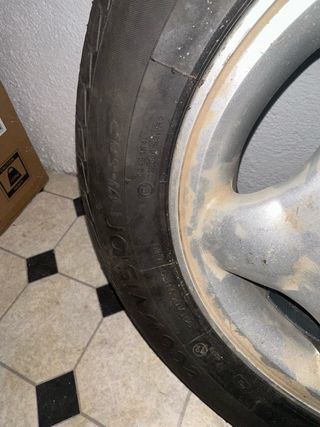 Neumático Seat Ibiza 195/60R14