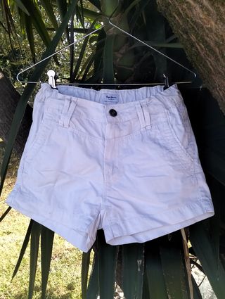 Calções Pepe Jeans - Branco - Criança