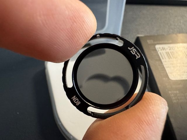 Filtro ND8 DJI Avata2/Air Unit O4 Pro