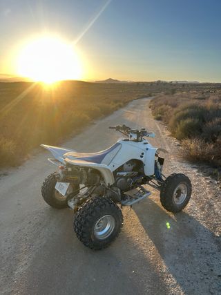 Quad ltz 400