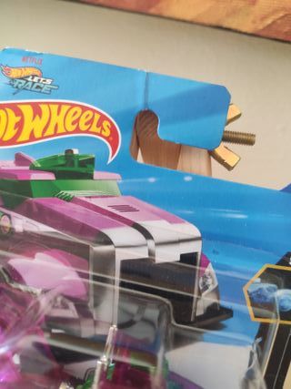 Hot Wheels Rig Storm 2025 110/250 X-Raycers 9/10