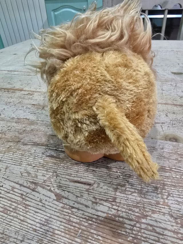 Salvadanaio Leone Vintage