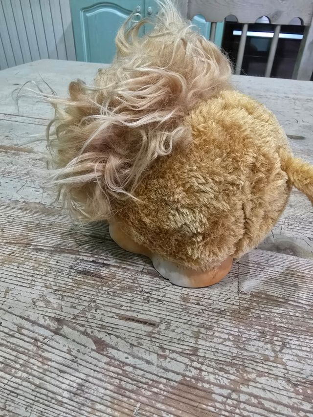 Salvadanaio Leone Vintage