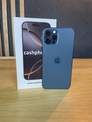 iPhone 12 Pro Max 256GB Azul