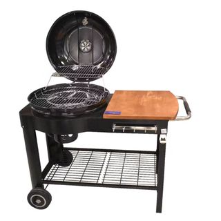 Barbecue a carbonella