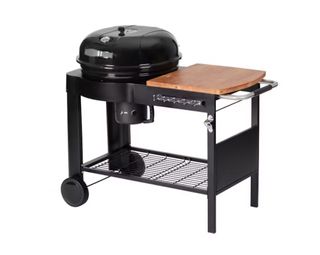 Barbecue a carbonella