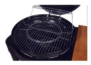 Barbecue a carbonella