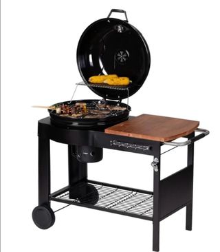 Barbecue a carbonella