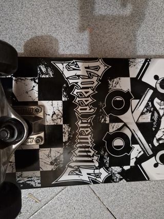Skate Speed Demons - Tabla Skate