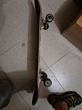 Skate Speed Demons - Tabla Skate