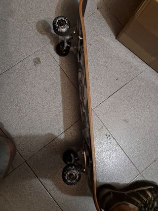 Skate Speed Demons - Tabla Skate